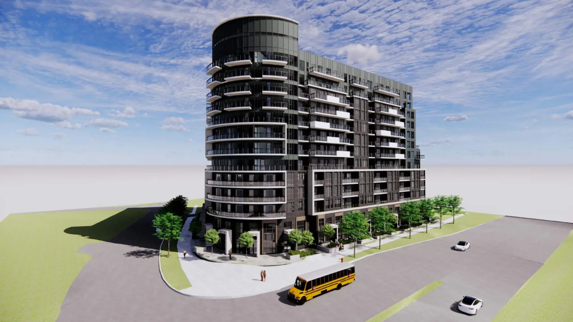 The Bridleton Condos and Towns Scarborough
