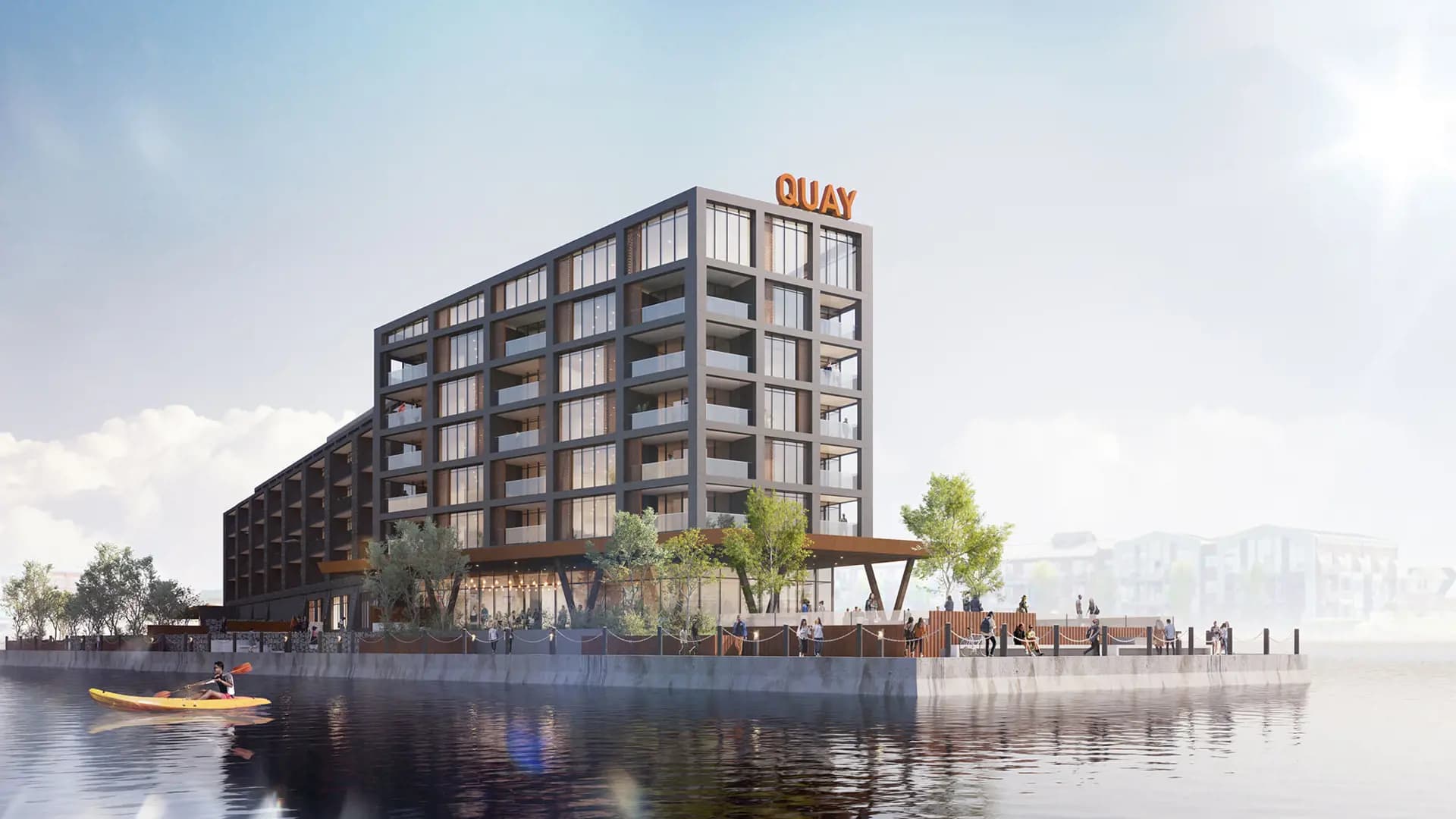 Collingwood Quay Condos Collingwood