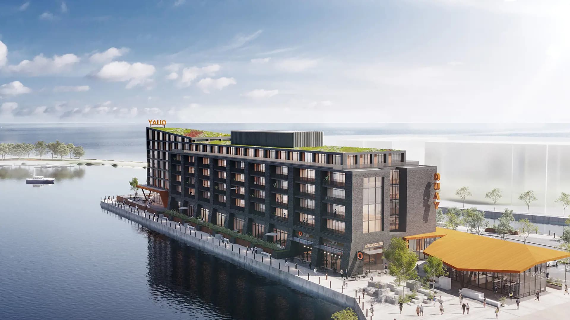 Collingwood Quay Condos Collingwood