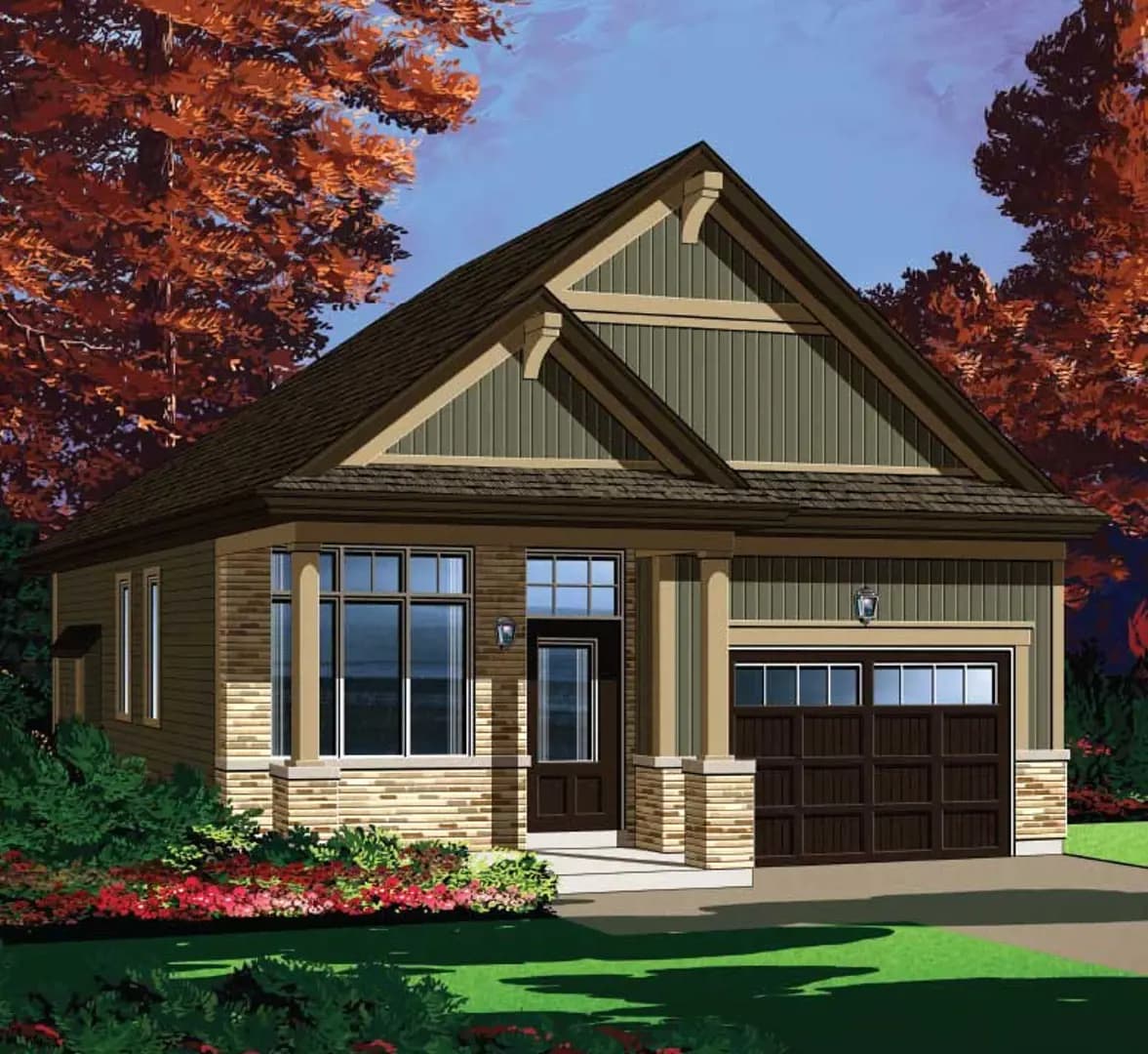 Trailsedge Towns Ottawa