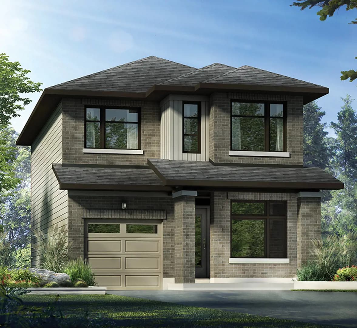 Trailsedge Towns Ottawa