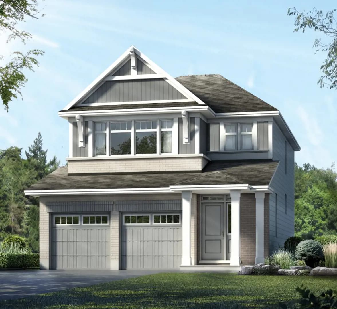Trailsedge Towns Ottawa