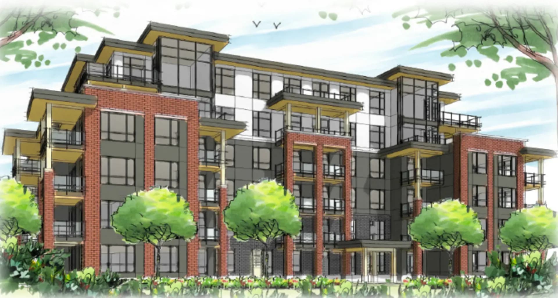 2550 Garden Drive Condos Vancouver