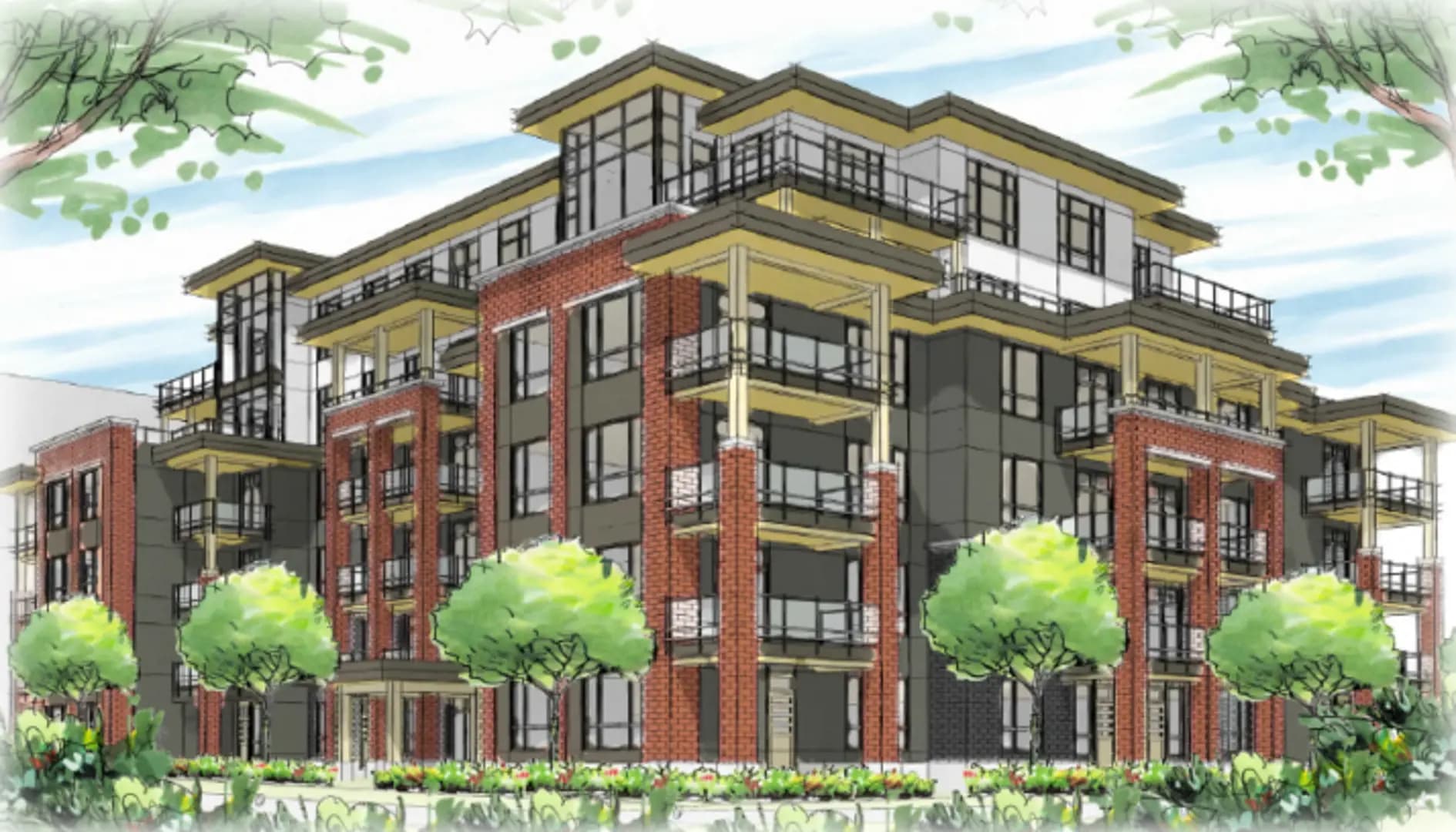 2550 Garden Drive Condos Vancouver