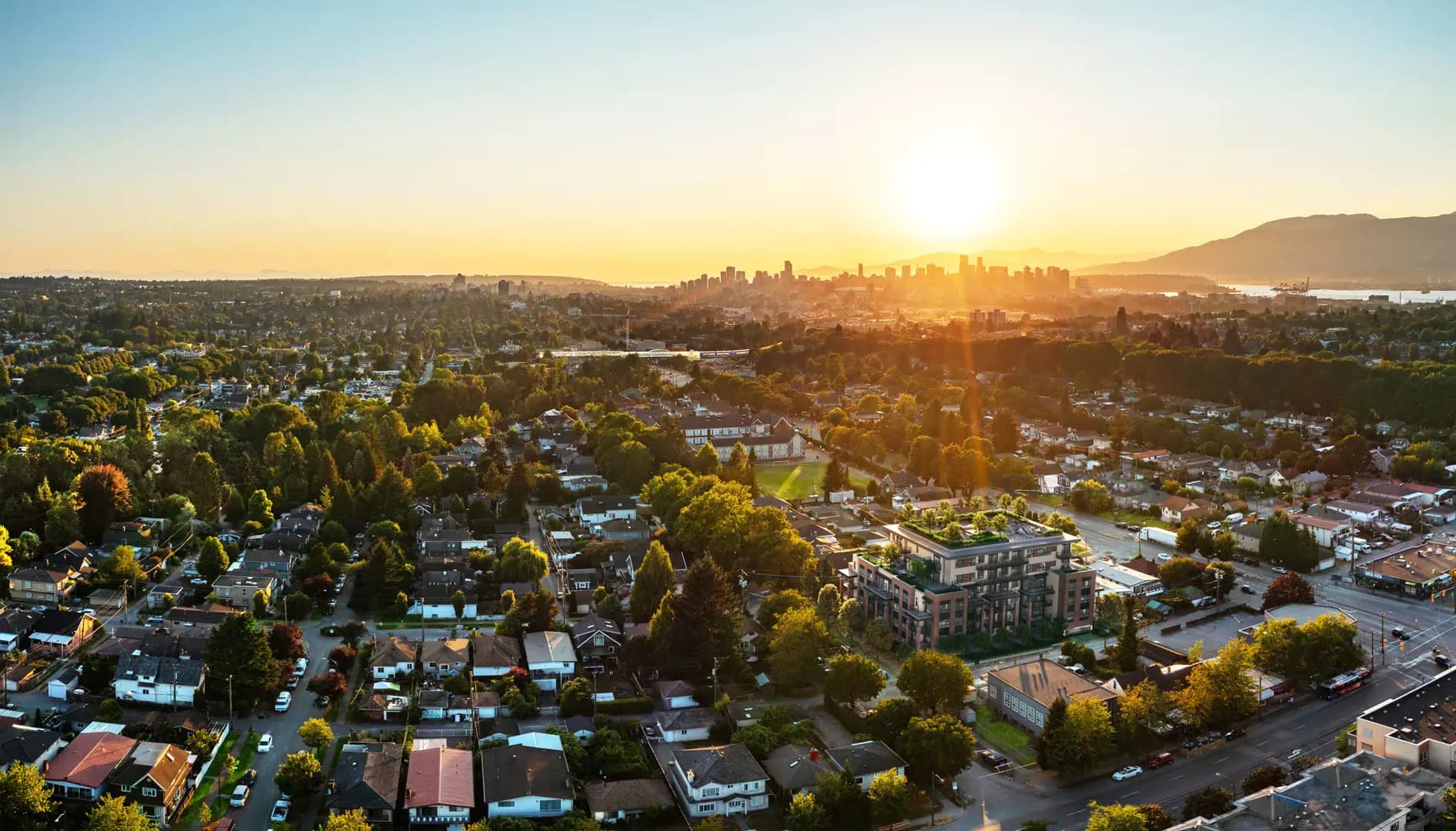 2550 Garden Drive Condos Vancouver