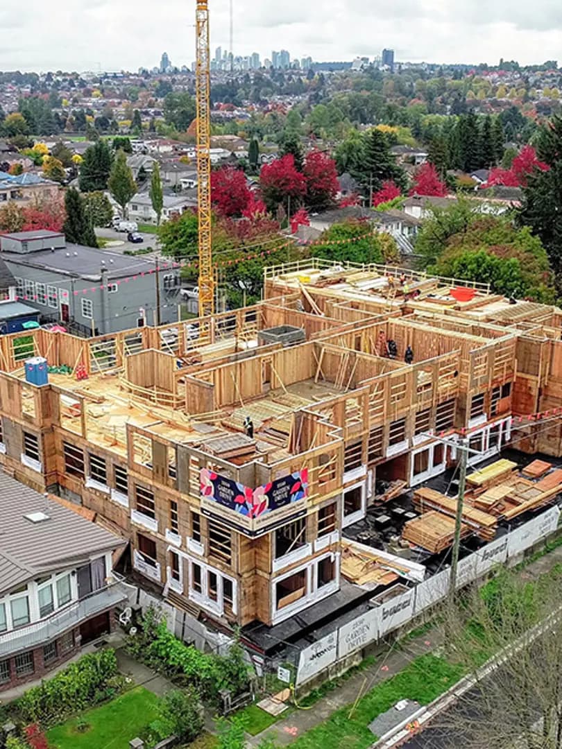 2550 Garden Drive Condos Vancouver