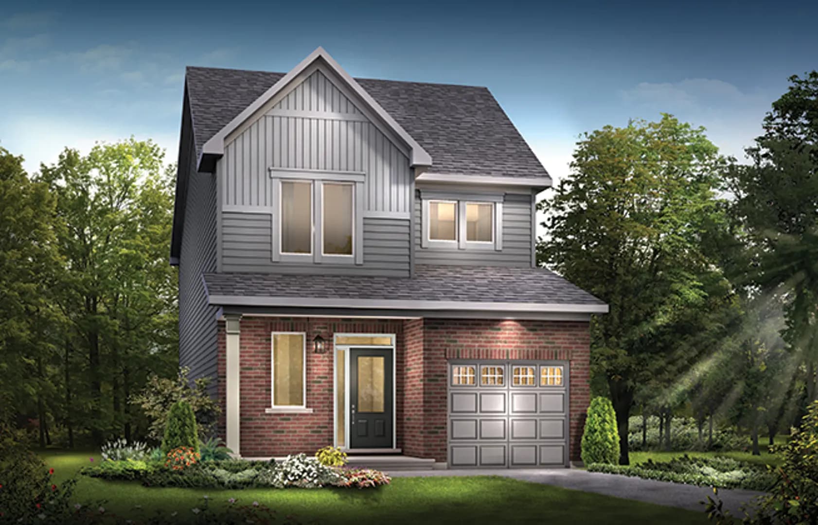 Brookline Towns Kanata