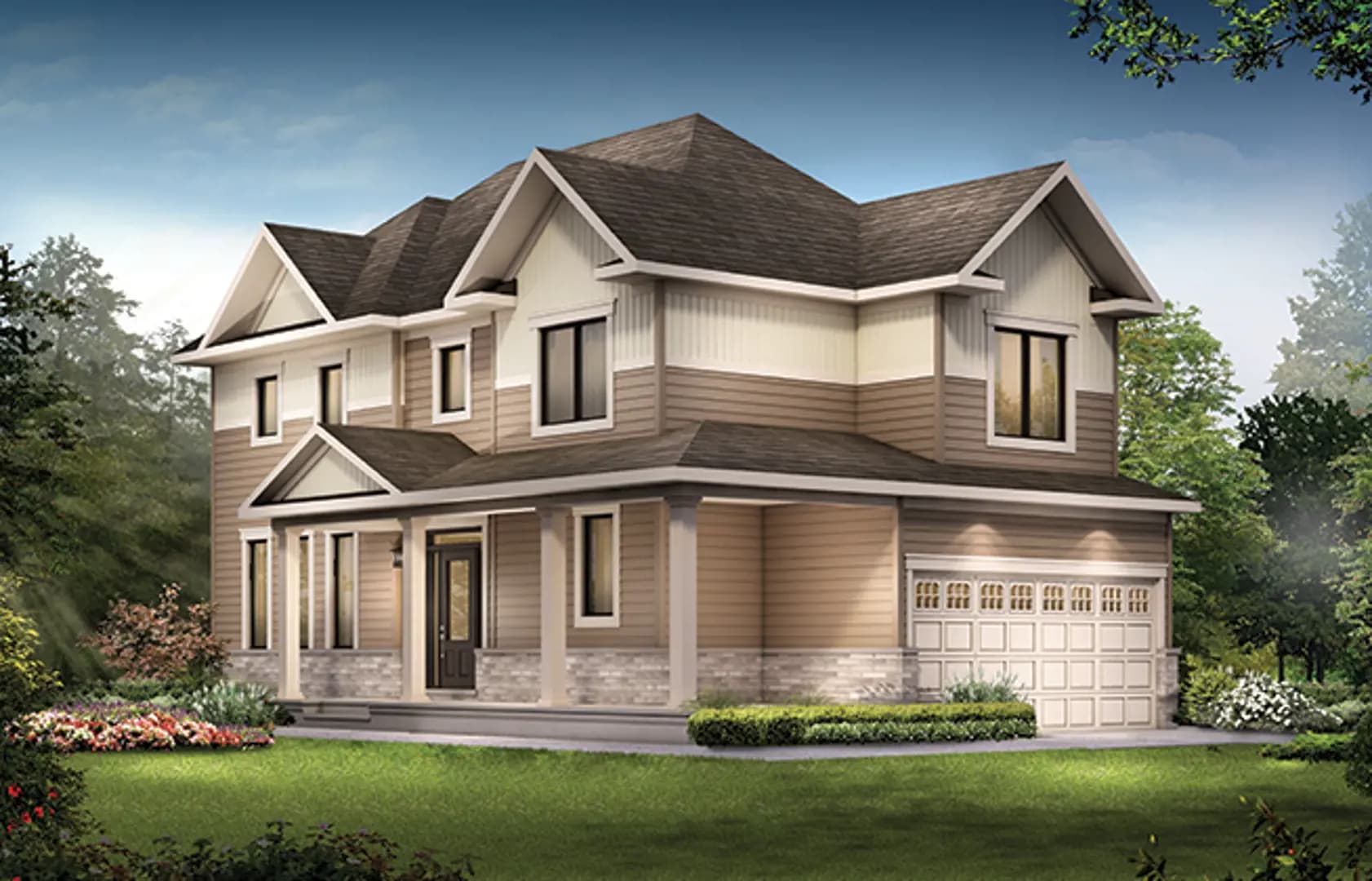 Brookline Towns Kanata