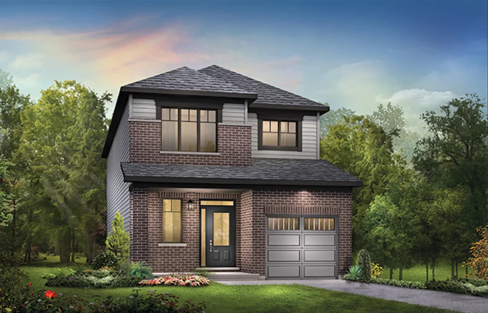 Brookline Towns Kanata