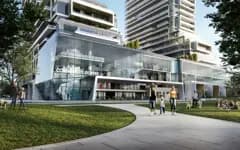 M2M Squared Condo North York