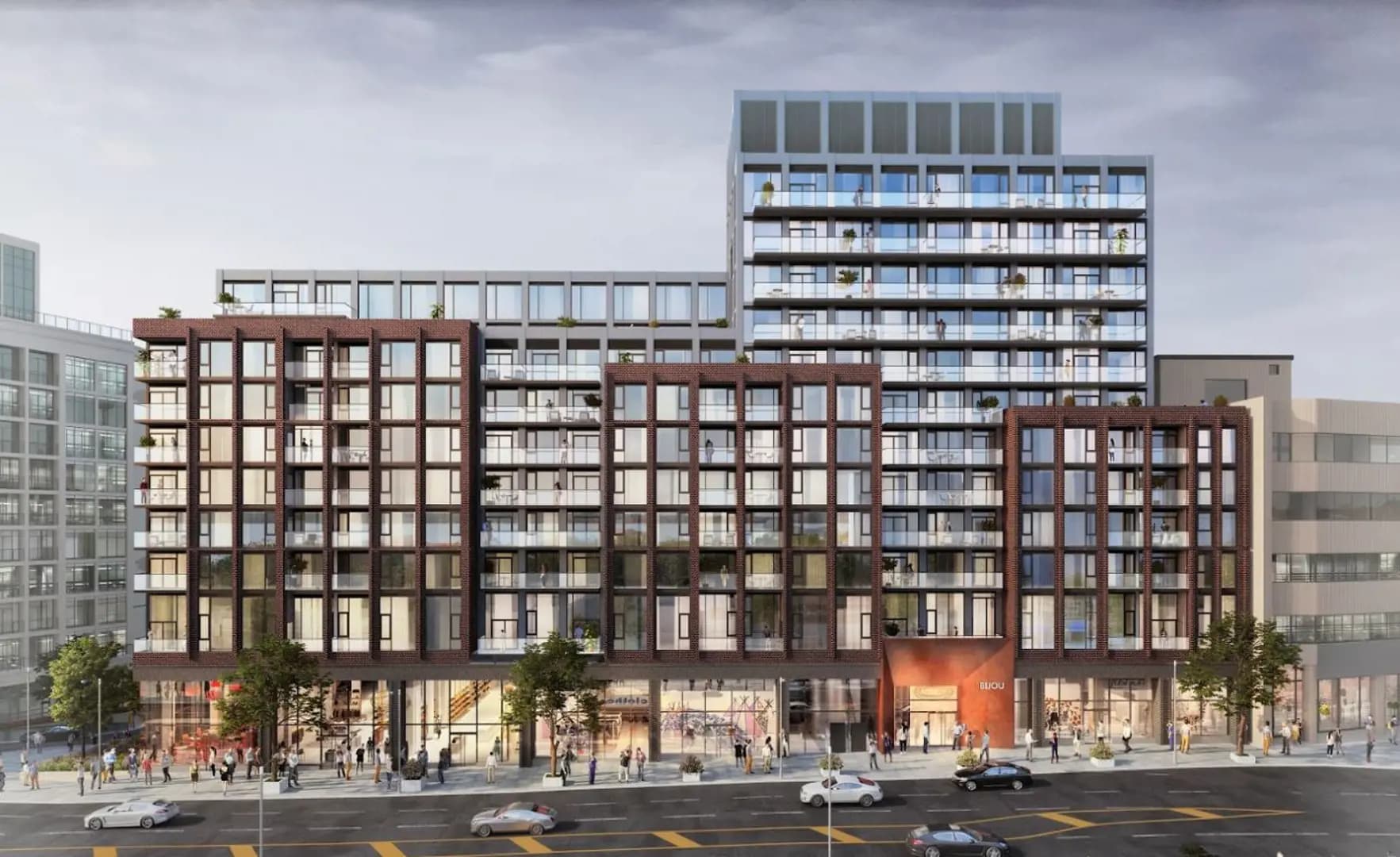 Bijou on Bloor Condos - Etobicoke
