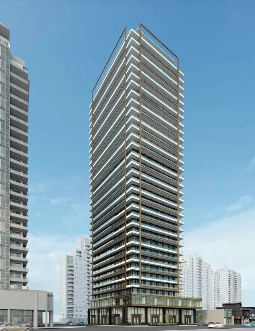 5205 Yonge Street Condos North York