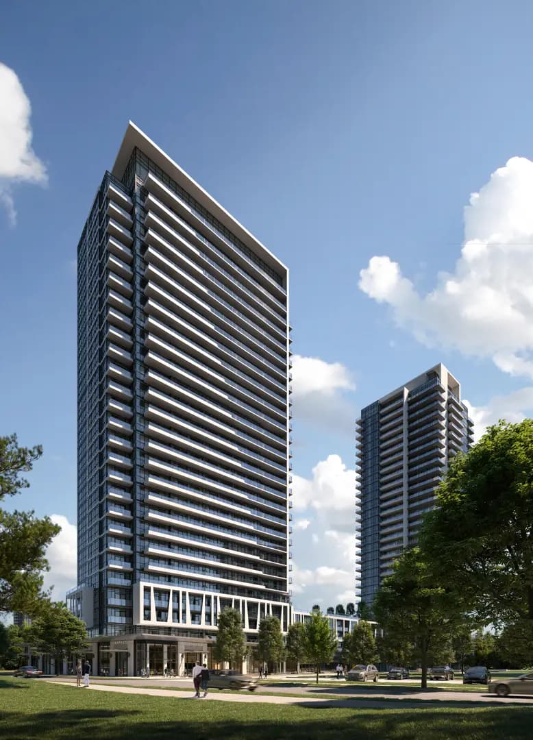 Southport in Swansea Condos - Etobicoke