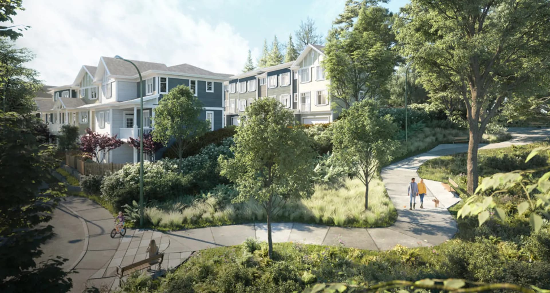 Baycrest West Condos - Coquitlam