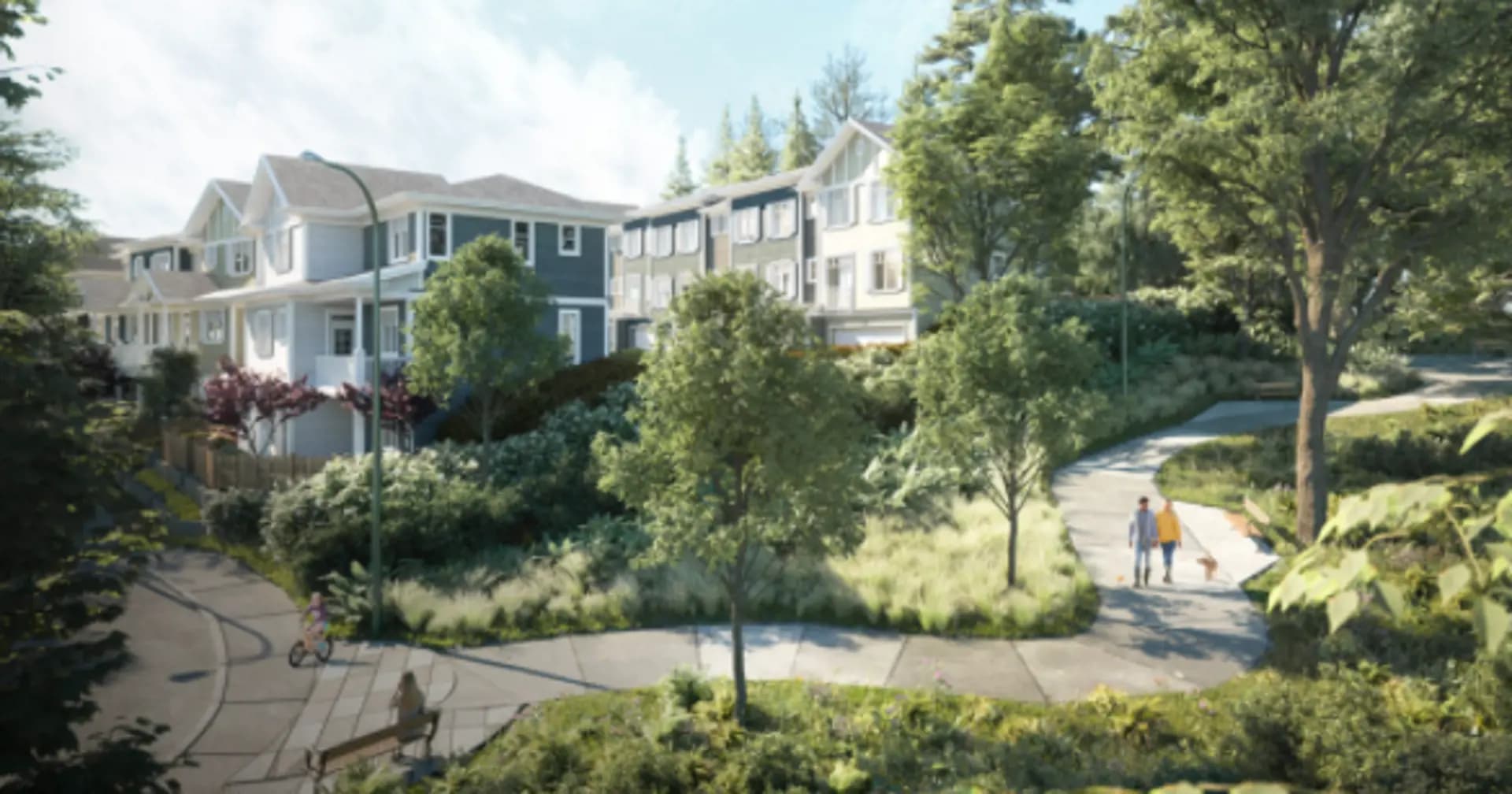 Baycrest West Condos - Coquitlam