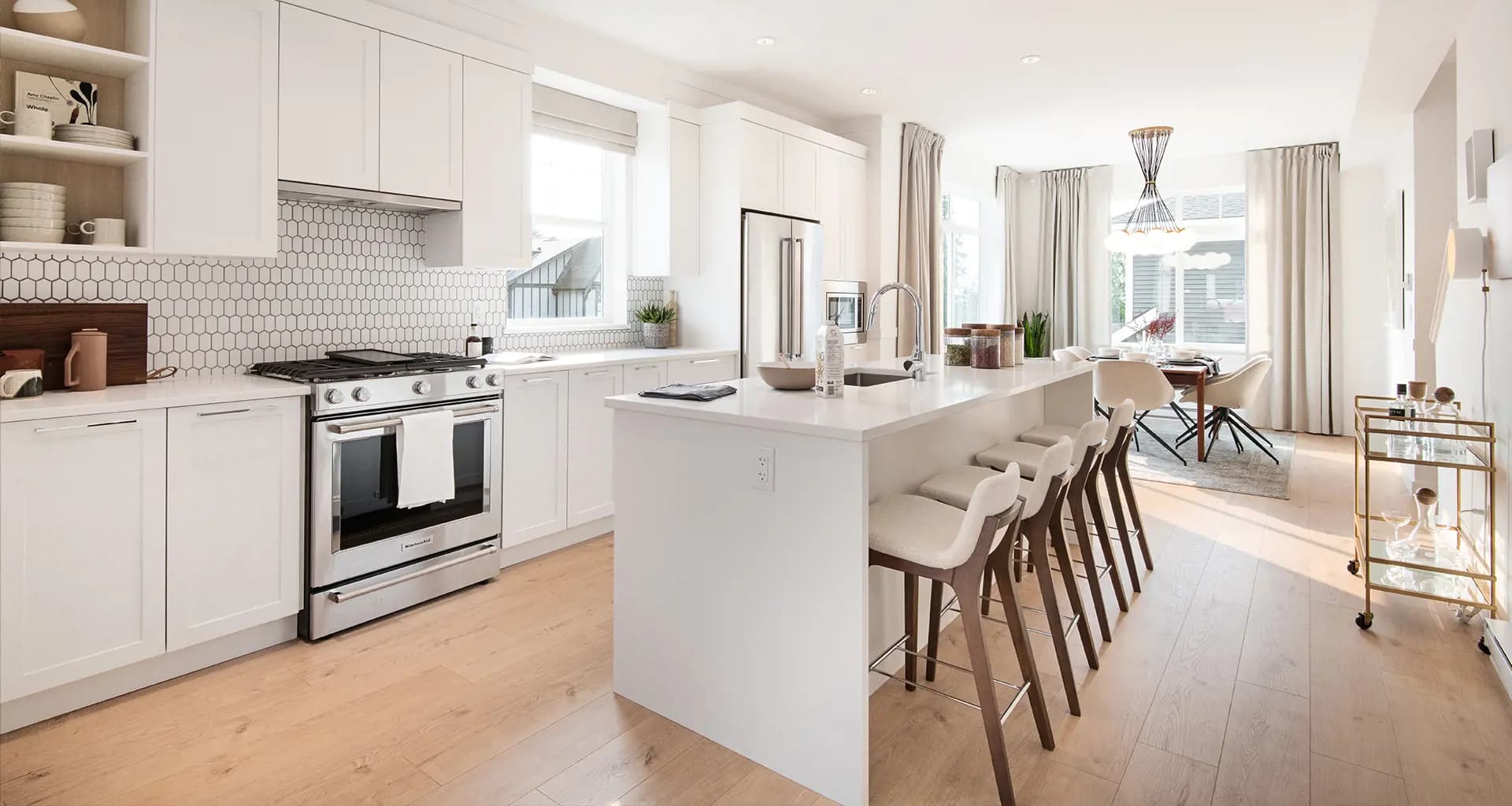 Baycrest West Condos - Coquitlam
