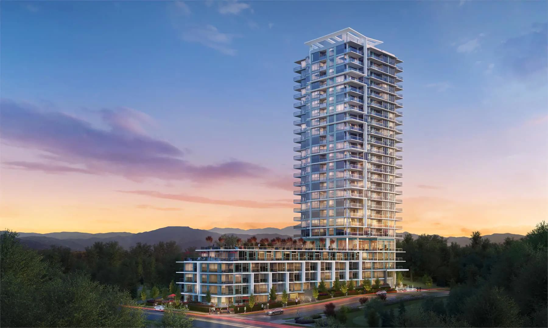 Sydney Condos Coquitlam 