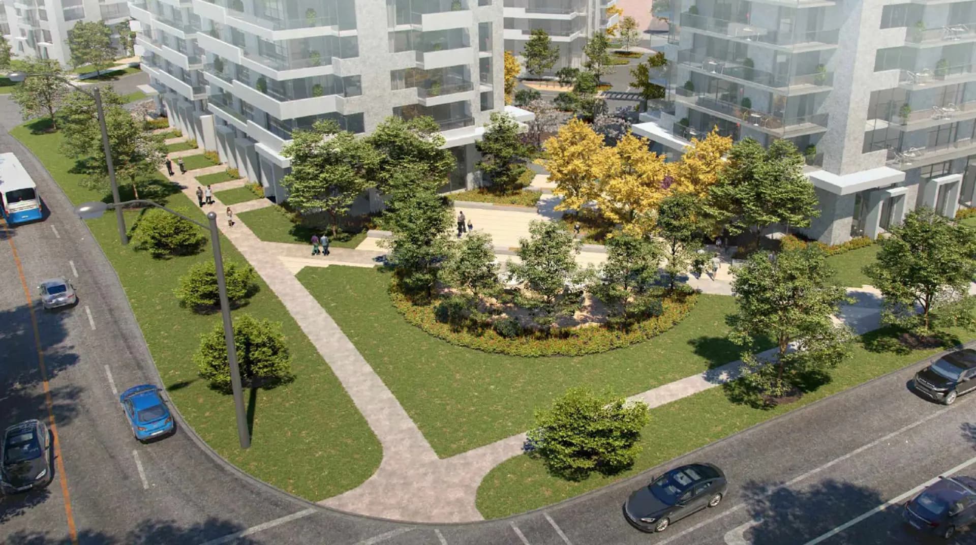 Woodside Centre Redevelopment Condos Scarborough