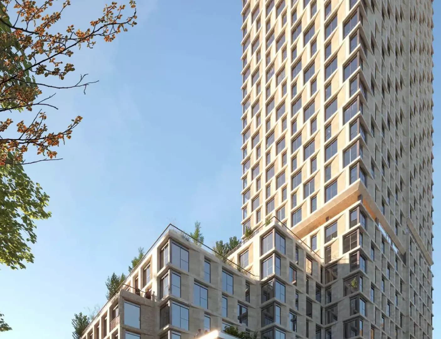 South Station Condos - Etobicoke