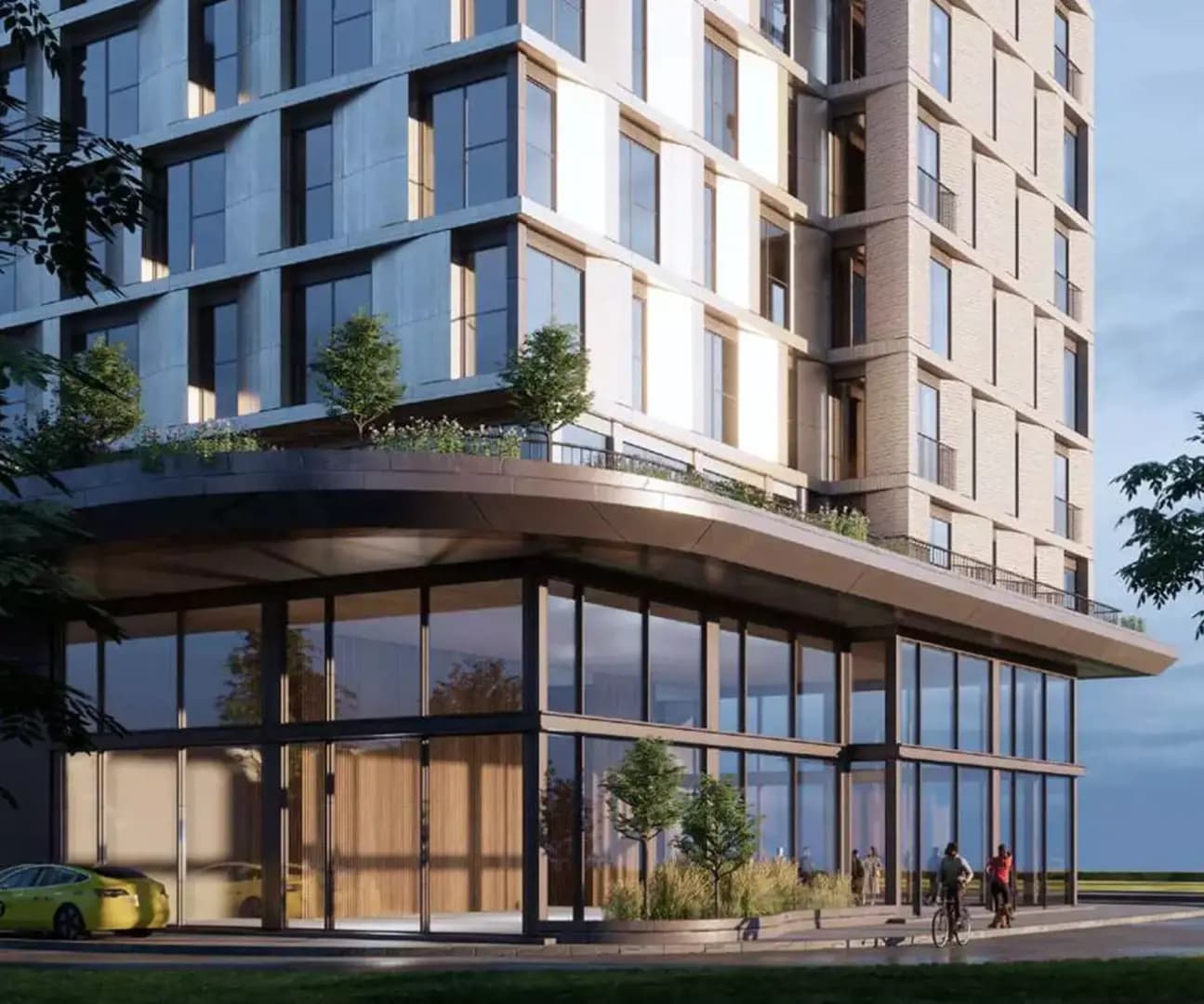 South Station Condos - Etobicoke
