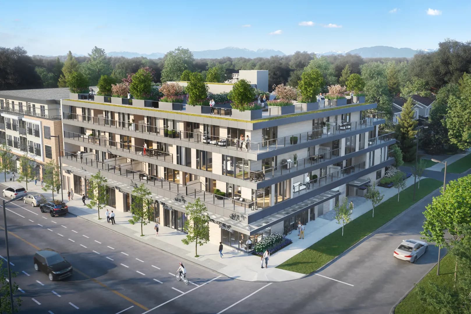 Dunbar at 39th Condos Vancouver
