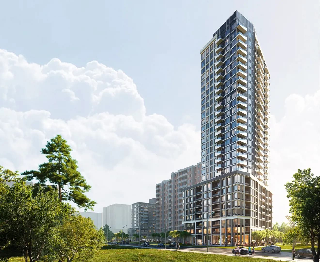 Stonehill Court Condos Scarborough