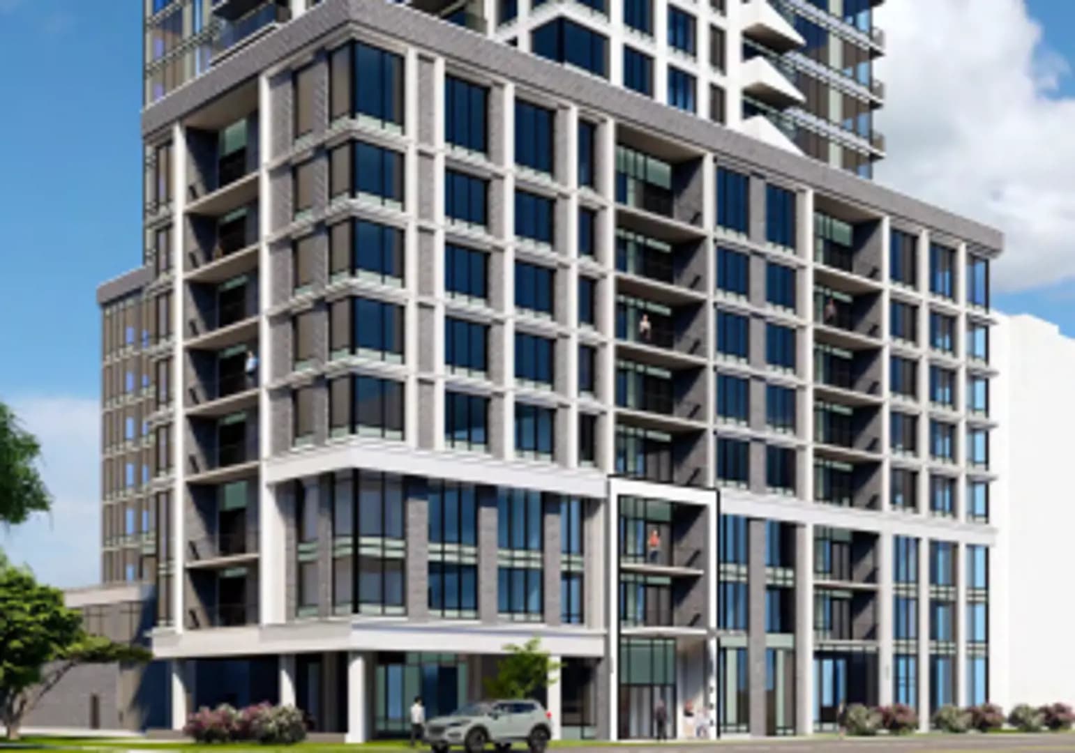 Stonehill Court Condos Scarborough