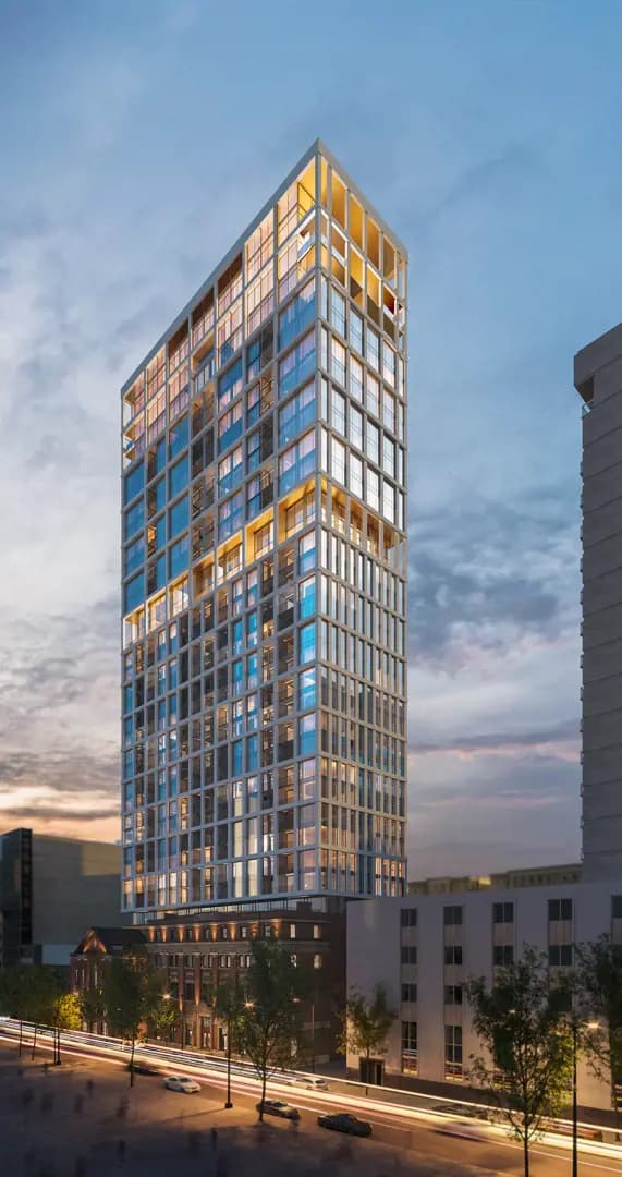 MAA Condominiums & Penthouses - Montreal