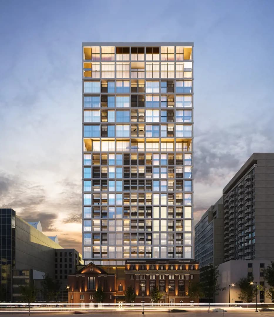 MAA Condominiums & Penthouses - Montreal