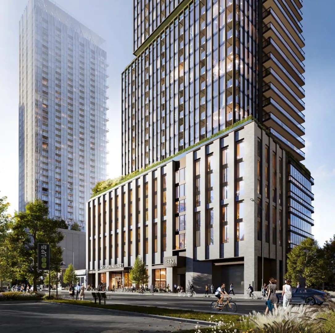 1830 Weston Road Condos - Etobicoke