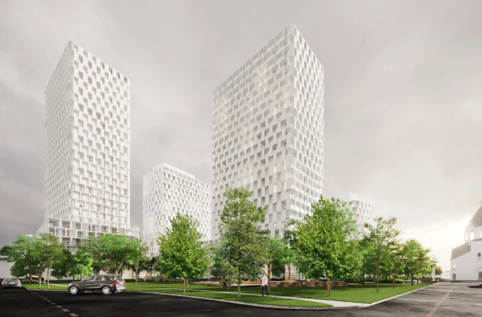 2450 Victoria Park Avenue Condos Scarborough