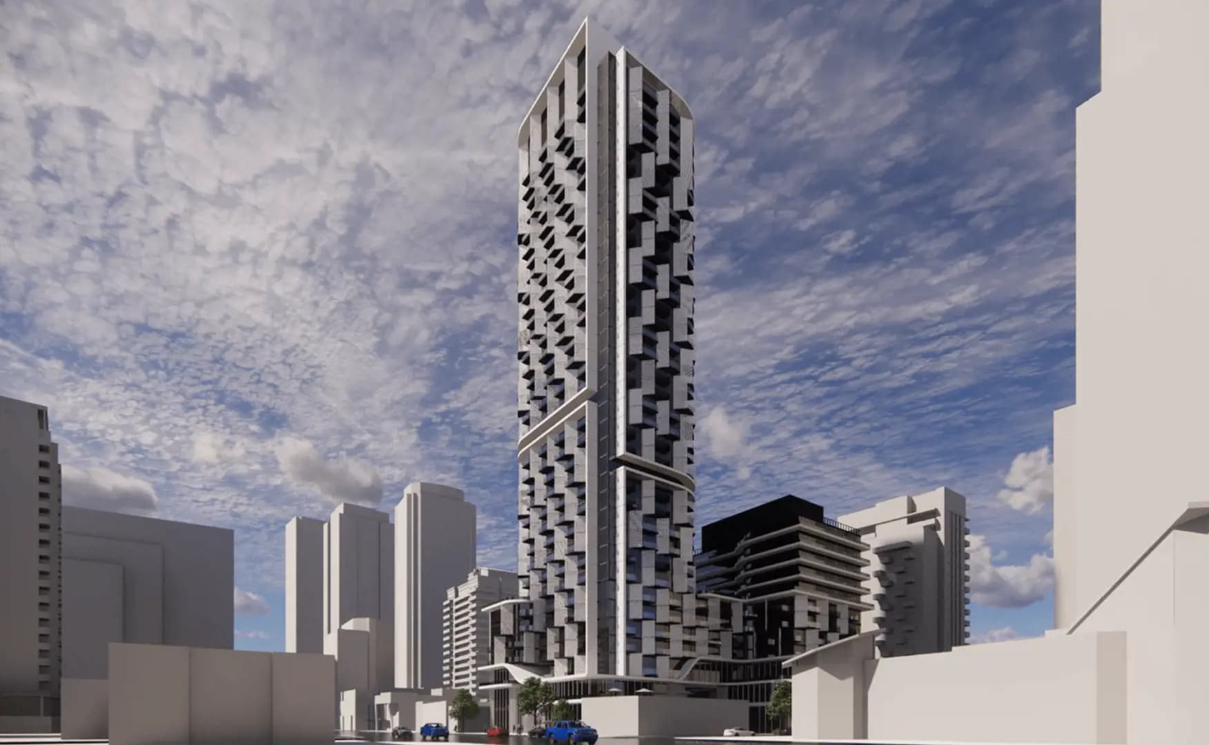 Yonge & Churchill Condos - North York