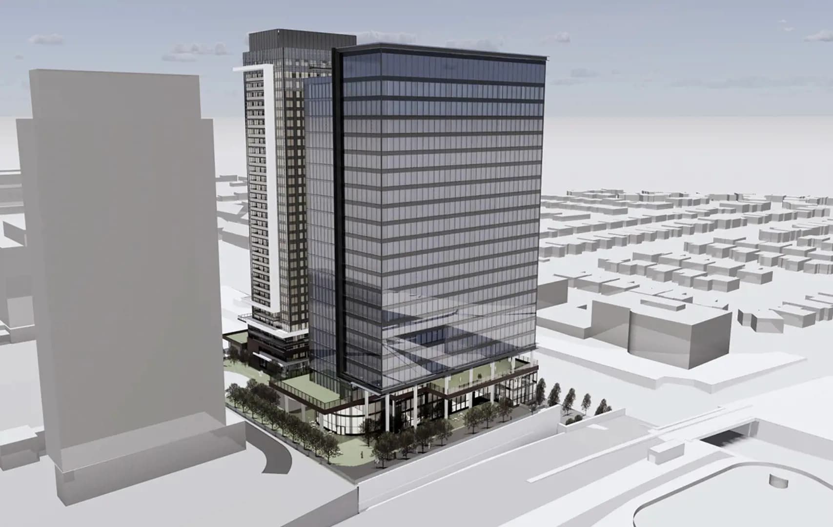 1181 Sheppard Avenue East Condos- North York