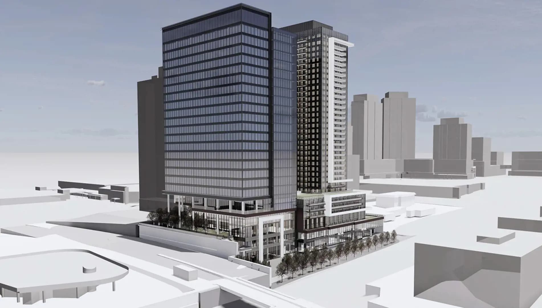 1181 Sheppard Avenue East Condos- North York