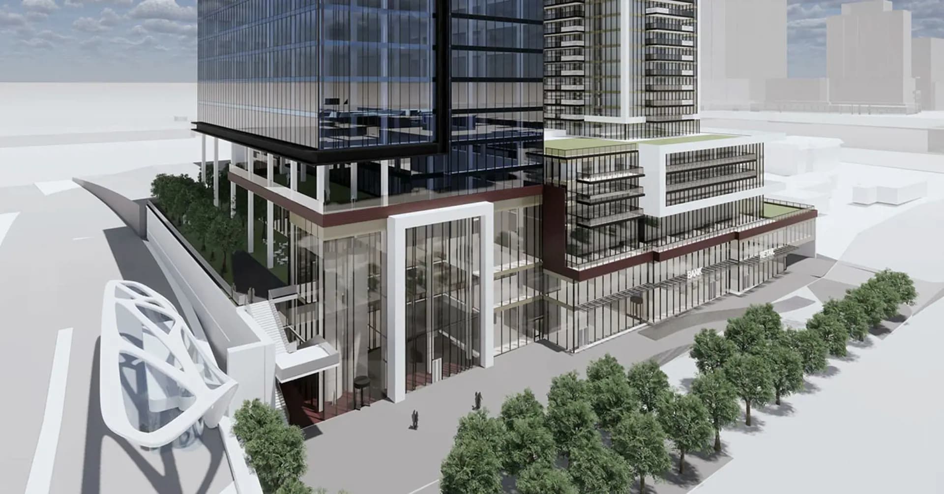1181 Sheppard Avenue East Condos- North York