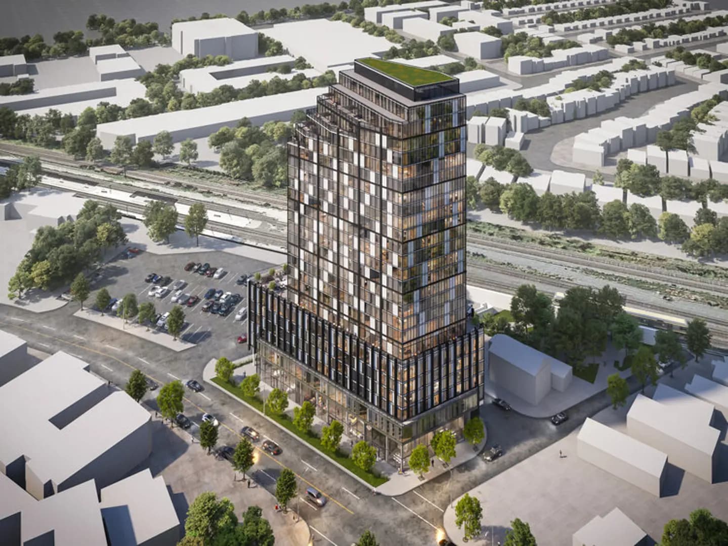 The Charlton Residences Condos - Etobicoke