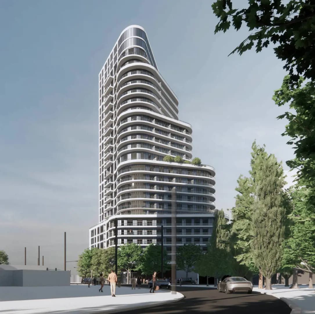 Hickory Tree Tower Condos - Etobicoke