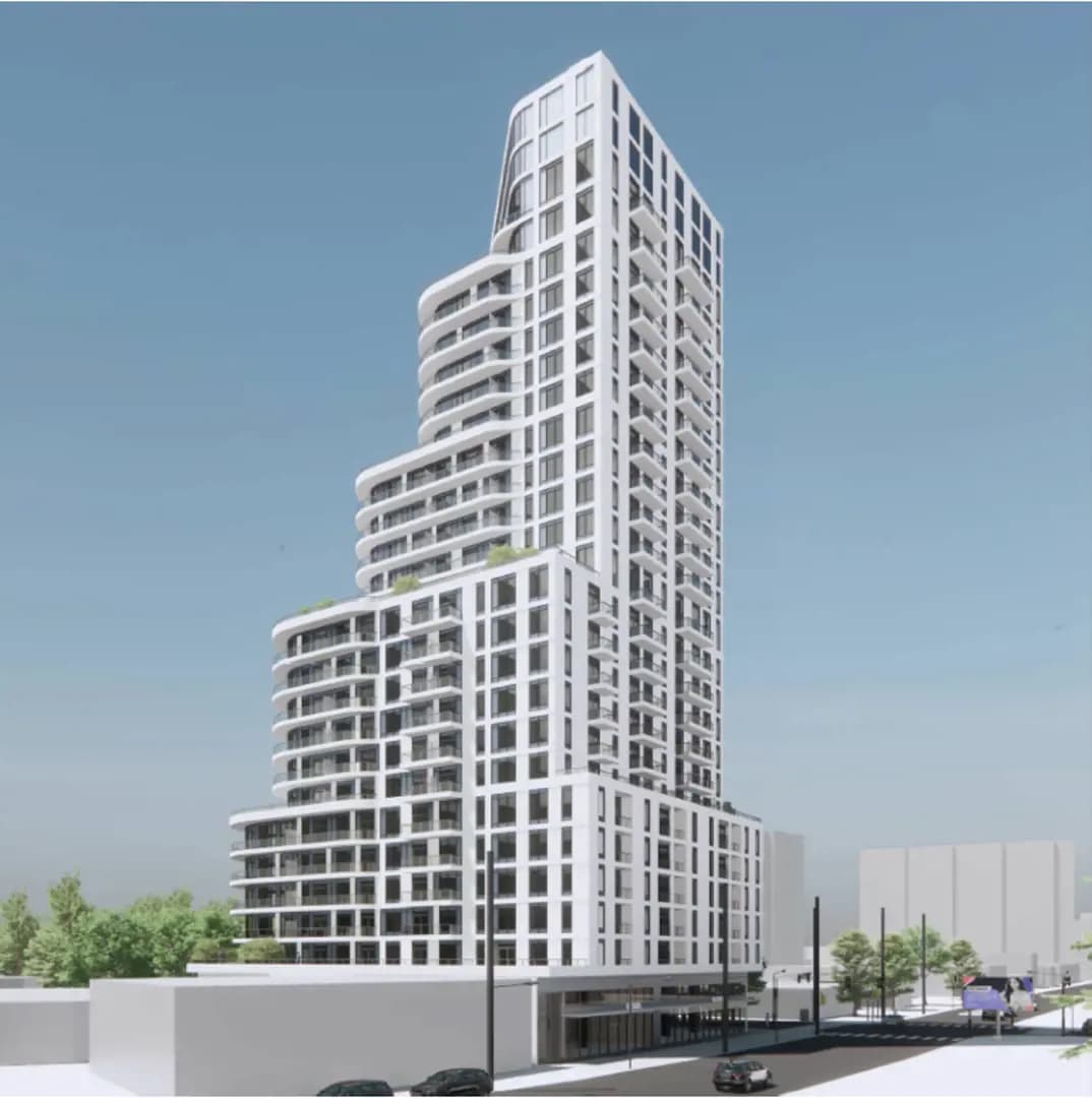 Hickory Tree Tower Condos - Etobicoke