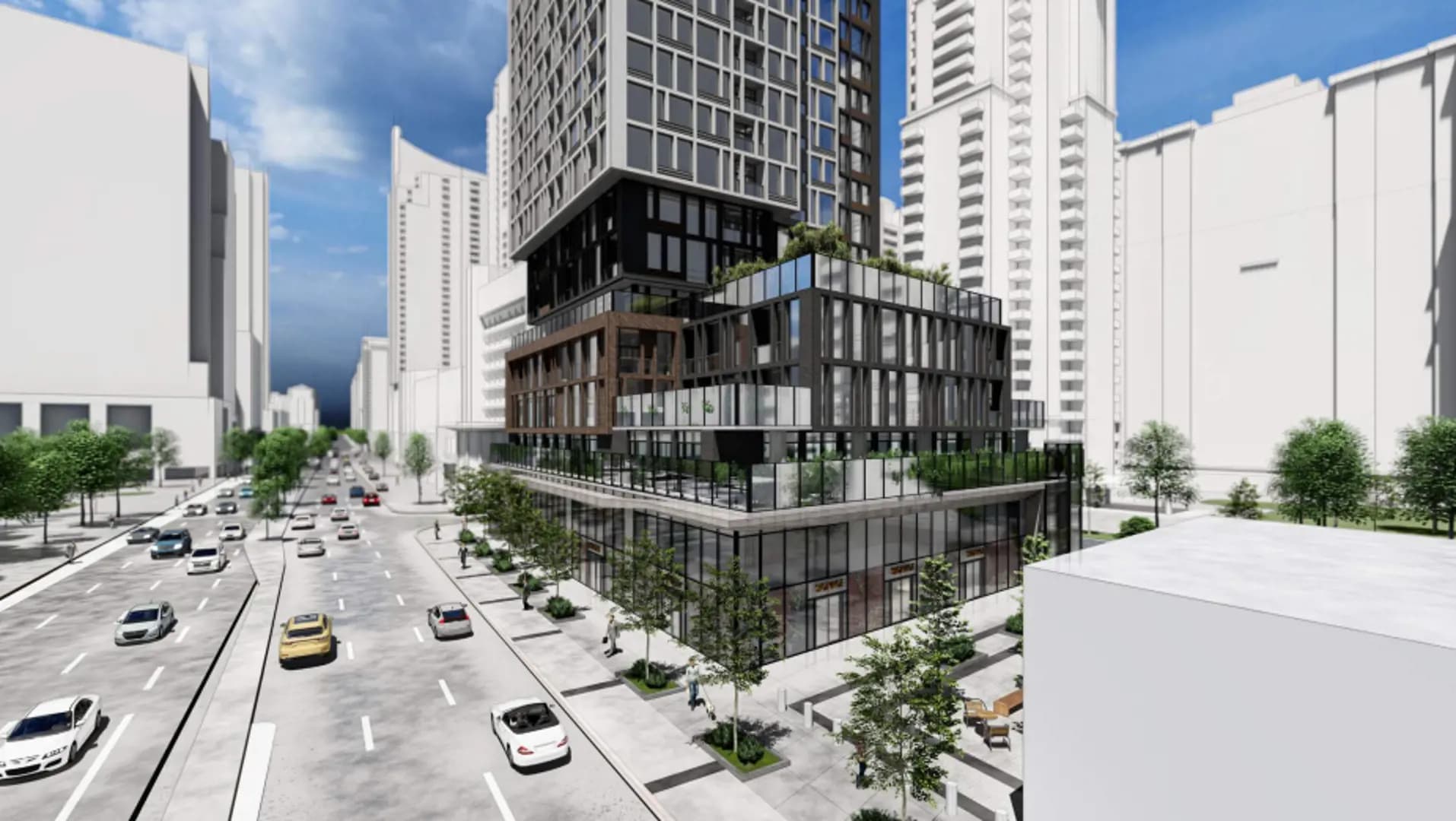 5051 Yonge Street Condos - North York