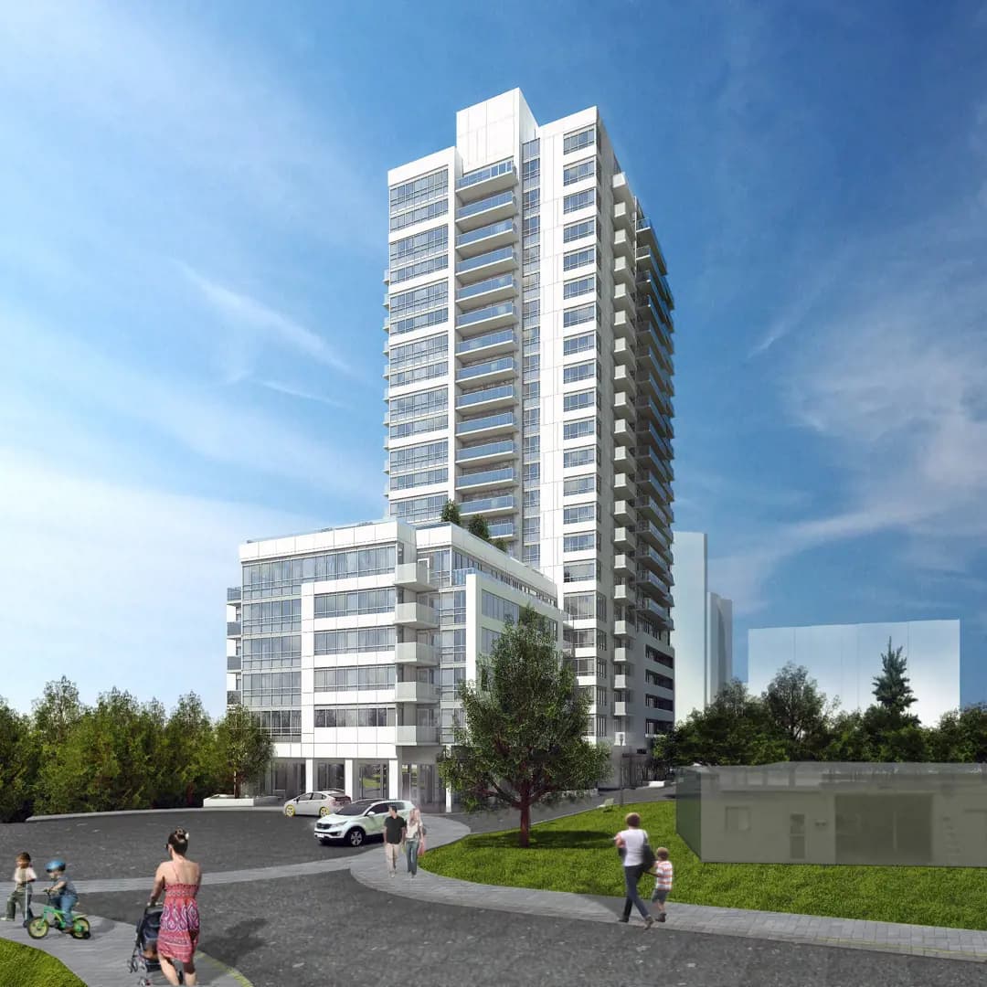 The Humber Condos - Etobicoke
