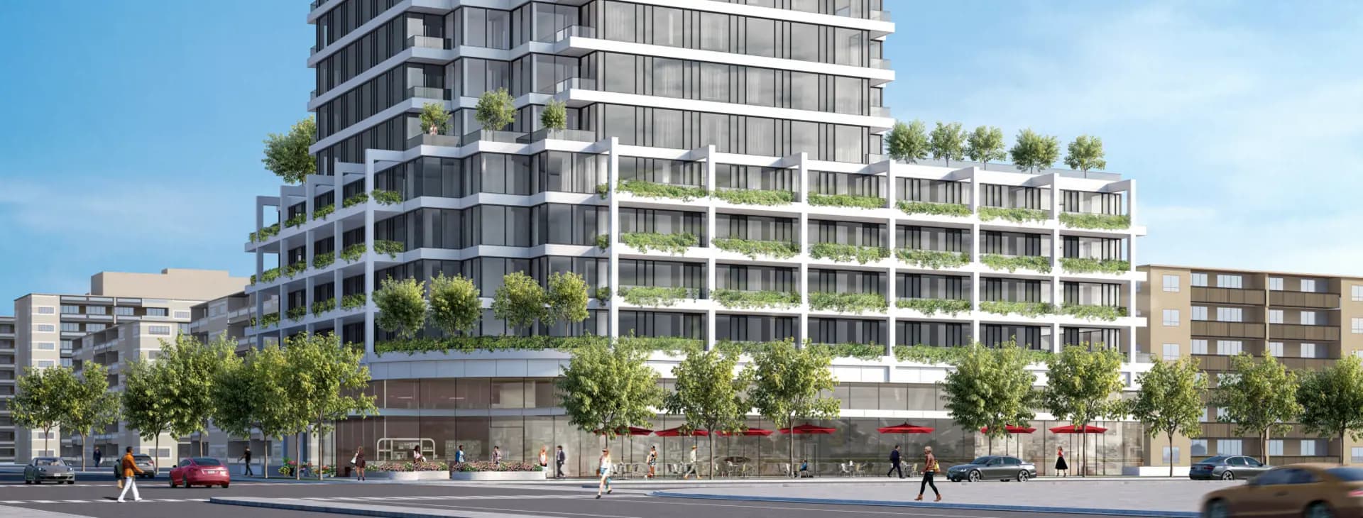 4926 Bathurst Street Condos - North York