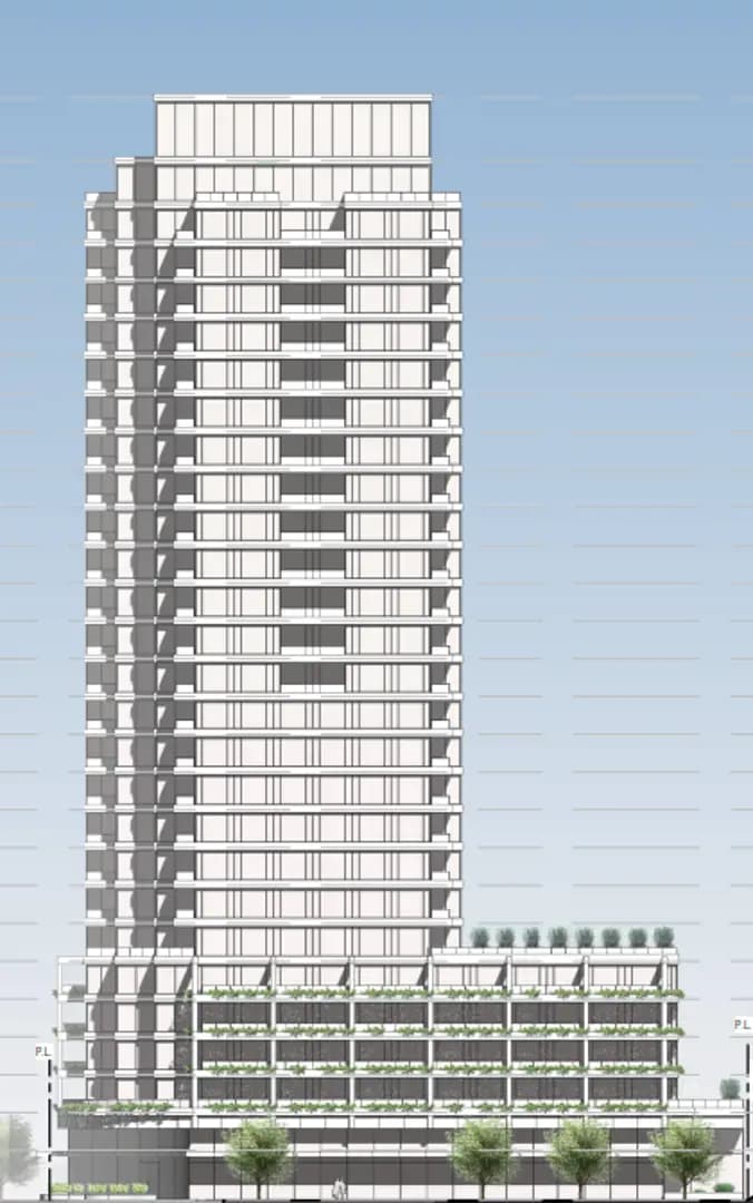 4926 Bathurst Street Condos - North York