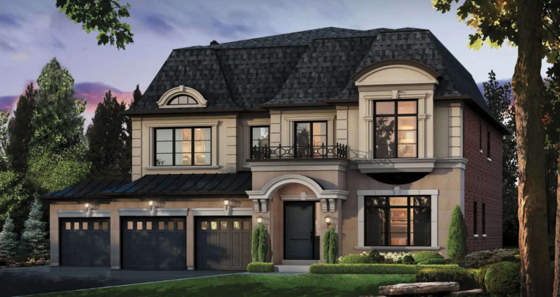 Copperwood Homes kleinburg