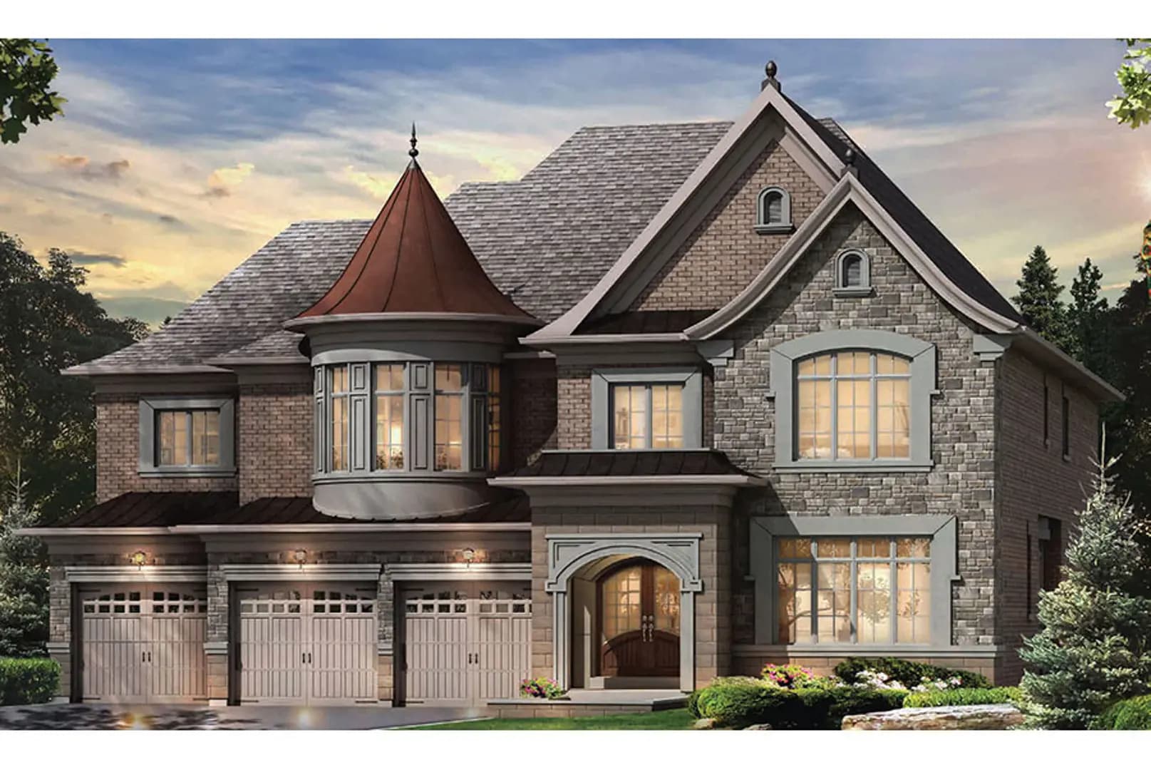Copperwood Homes kleinburg