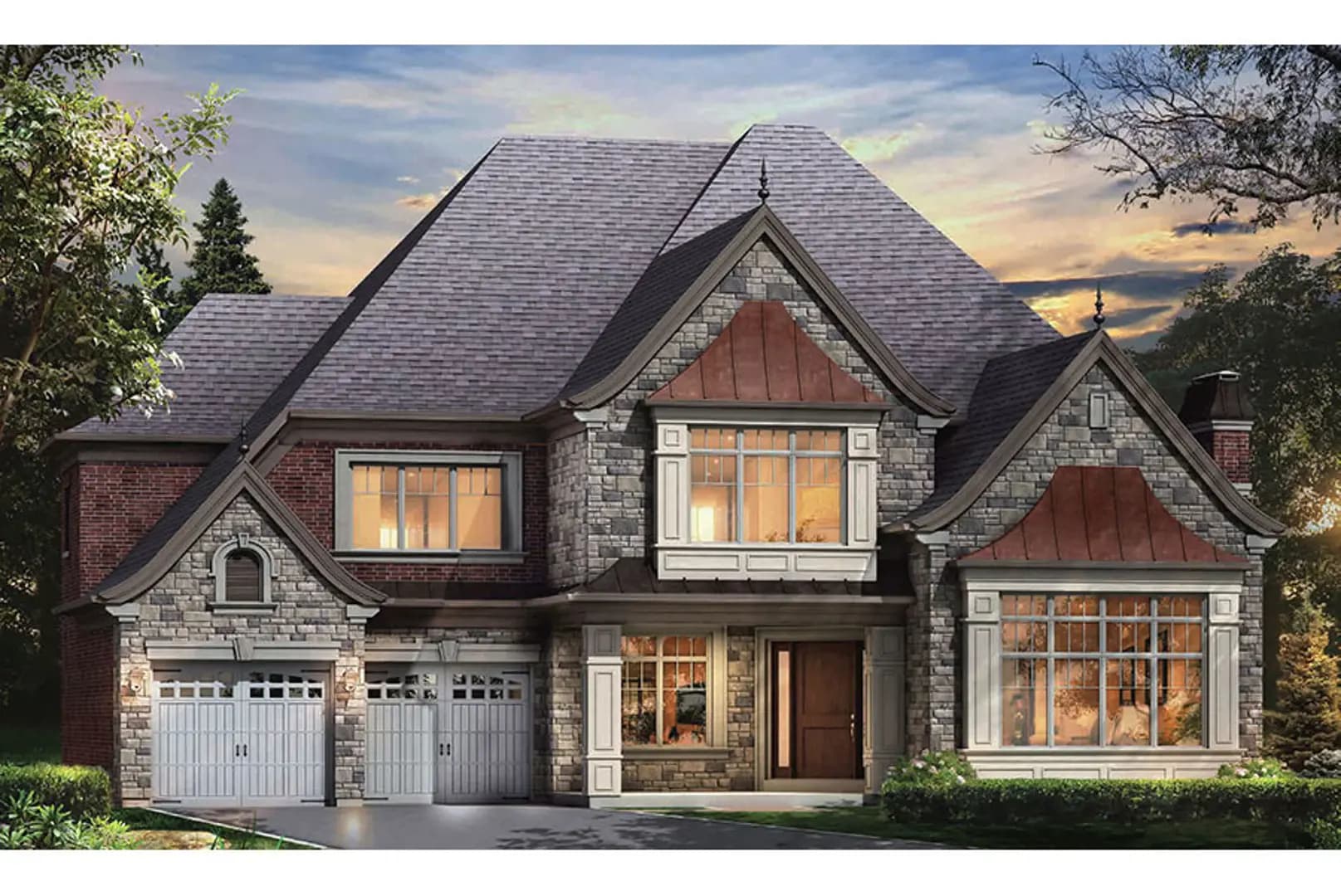 Copperwood Homes kleinburg