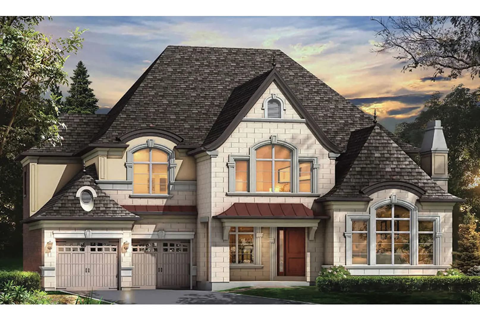 Copperwood Homes kleinburg