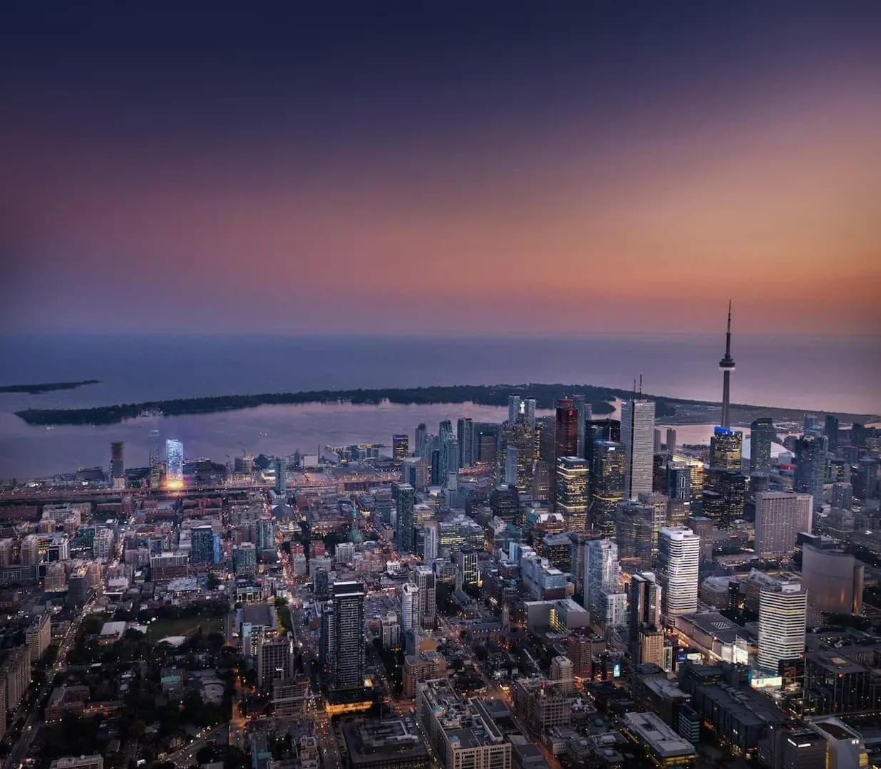 Lakeside Residences Toronto