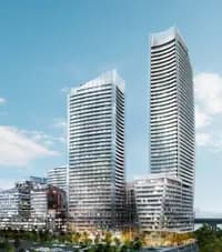 Lakeside Residences Toronto