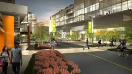 The Next at Central Park Ottawa