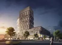 Dufferin Plaza Condo North York